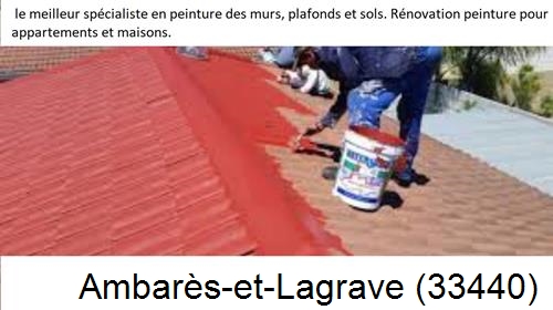 Artisan Peintre Ambarès-et-Lagrave-33440