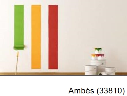 Peintre en rénovation Andernos-les-Bains-33510
