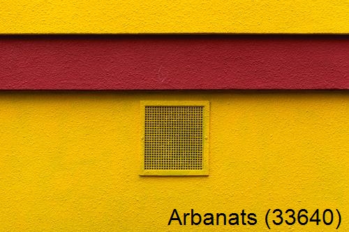 Peintre 33 Arbanats-33640