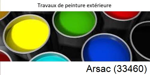 Peintre Arsac-33460