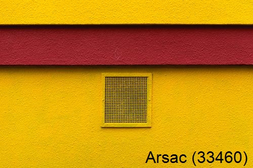 Peintre 33 Arsac-33460
