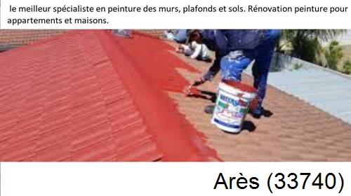 Artisan Peintre Arès-33740