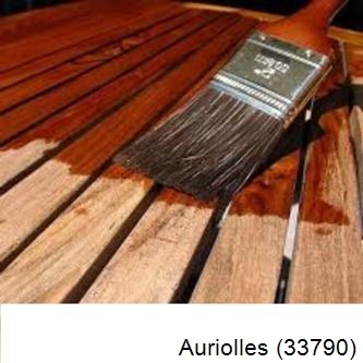 peinture boiserie Auriolles-33790