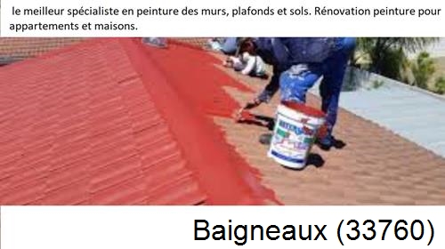Artisan Peintre Baigneaux-33760