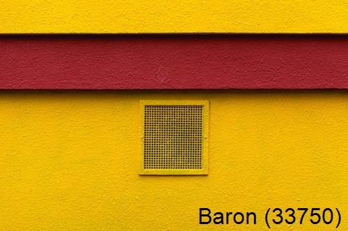 Peintre 33 Baron-33750