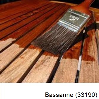 peinture boiserie Bassanne-33190