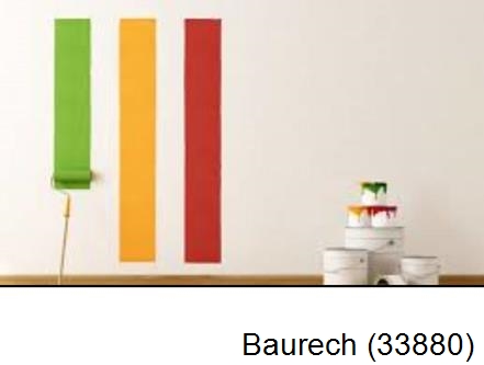 Peintre en rénovation Baurech-33880