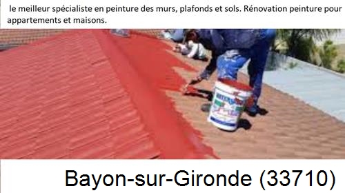 Artisan Peintre Bayon-sur-Gironde-33710