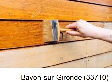 Peintre à Bayon-sur-Gironde-33710