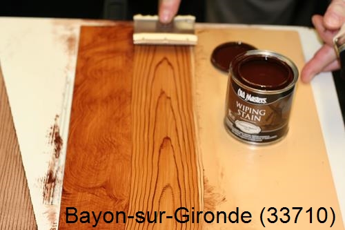 Entreprise de peinture à Bayon-sur-Gironde-33710
