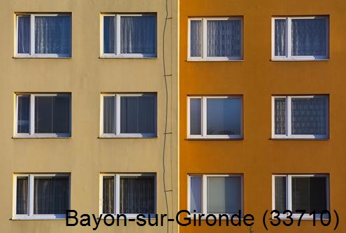 Artisan peintre Bayon-sur-Gironde-33710