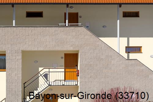 Pro de la peinture Bayon-sur-Gironde-33710