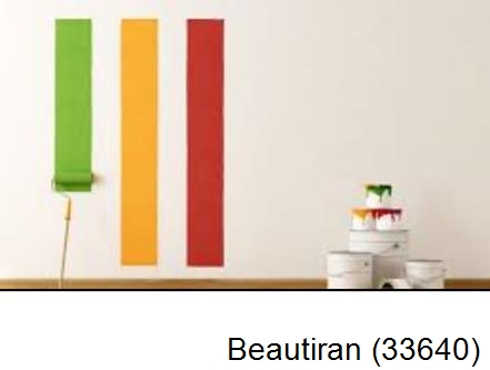 Peintre en rénovation Beautiran-33640