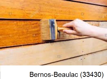 Peintre à Bernos-Beaulac-33430