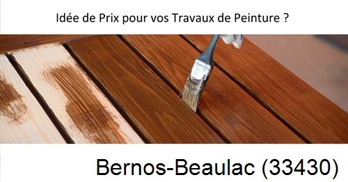 peinture Bernos-Beaulac-33430