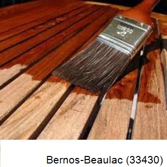 peinture boiserie Bernos-Beaulac-33430