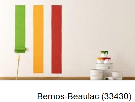 Peintre en rénovation Bernos-Beaulac-33430