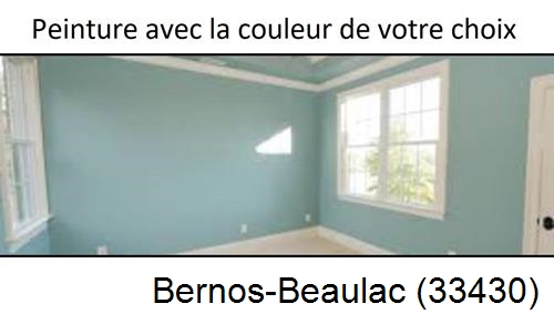 Peintre à Bernos-Beaulac-33430