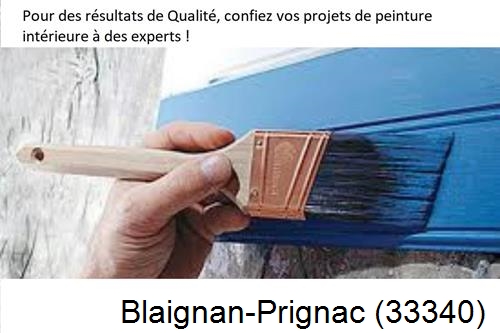Peintre à Blaignan-Prignac-33340