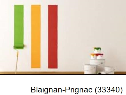 Peintre en rénovation Blaignan-Prignac-33340