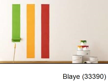 Peintre en rénovation Blaye-33390