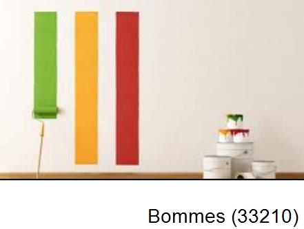Peintre en rénovation Bommes-33210