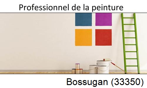 Entreprise de peinture en Gironde Bossugan-33350