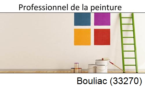 Entreprise de peinture en Gironde Bouliac-33270