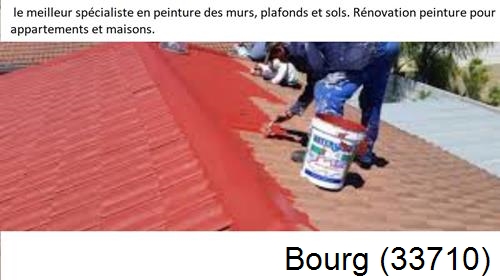 Artisan Peintre Bourg-33710