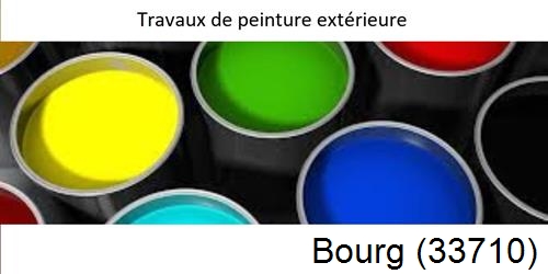 Peintre Bourg-33710