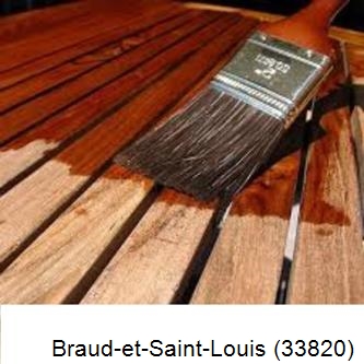 peinture boiserie Braud-et-Saint-Louis-33820