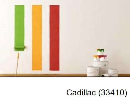 Peintre en rénovation Cadillac-33410