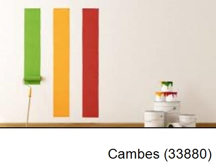 Peintre en rénovation Cambes-33880