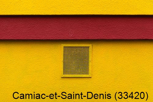 Peintre 33 Camiac-et-Saint-Denis-33420