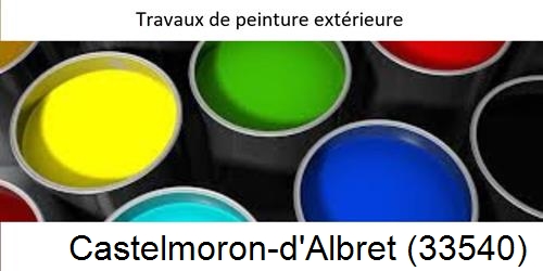 Peintre Castelmoron-d'Albret-33540