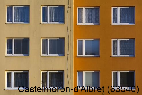 Artisan peintre Castelmoron-d'Albret-33540