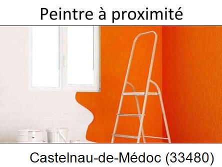 artisan peintre à Castelnau-de-Médoc-33480