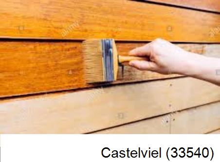 Peintre à Castelviel-33540