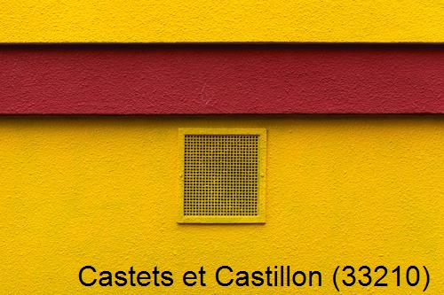 Peintre 33 Castets et Castillon-33210