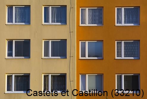 Artisan peintre Castets et Castillon-33210