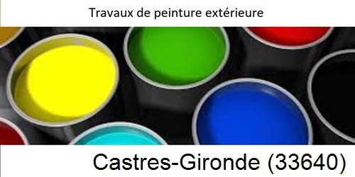 Peintre Castres-Gironde-33640