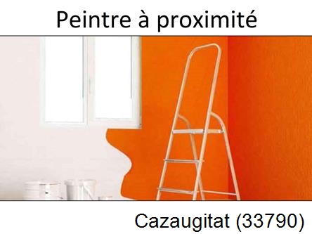artisan peintre à Cazaugitat-33790