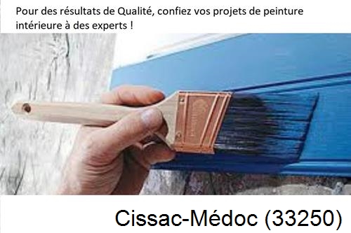 Peintre à Cissac-Médoc-33250