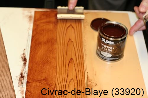 Entreprise de peinture à Civrac-de-Blaye-33920