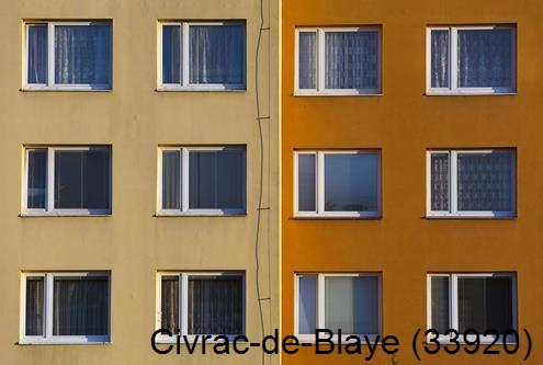 Artisan peintre Civrac-de-Blaye-33920