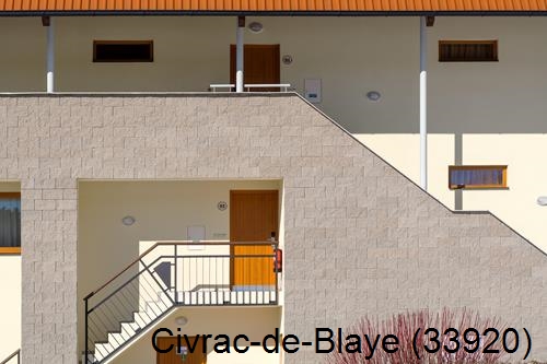 Pro de la peinture Civrac-de-Blaye-33920