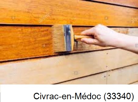 Peintre à Civrac-en-Médoc-33340