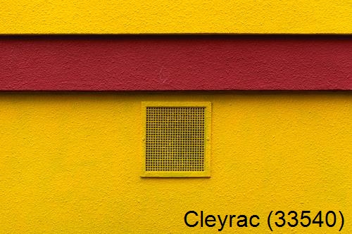 Peintre 33 Cleyrac-33540