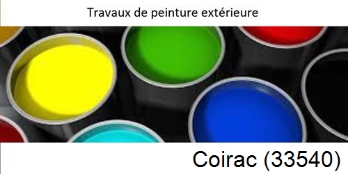 Peintre Coirac-33540