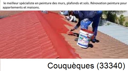 Artisan Peintre Couquèques-33340